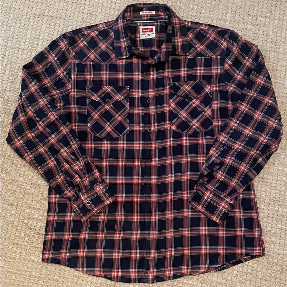 Wrangler Men’s Shirt